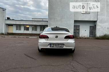 Купе Volkswagen CC / Passat CC 2012 в Чернигове