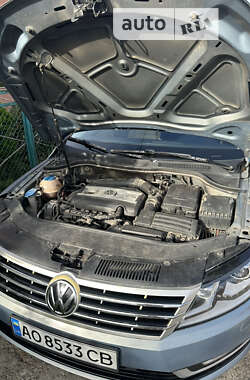 Купе Volkswagen CC / Passat CC 2013 в Тячеве