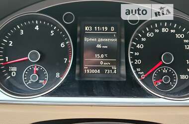 Купе Volkswagen CC / Passat CC 2012 в Кривом Роге