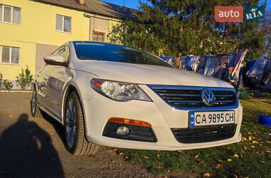 Купе Volkswagen CC / Passat CC 2009 в 