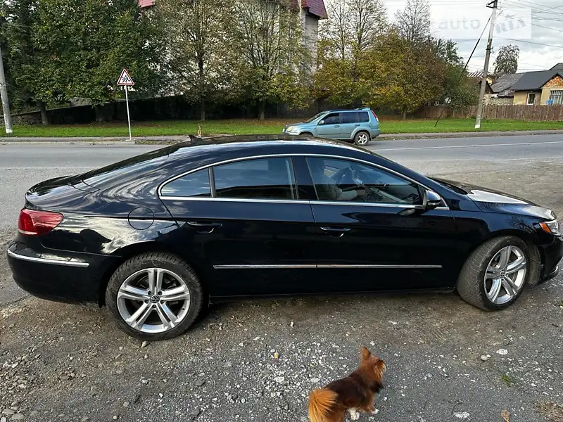 Volkswagen CC / Passat CC 2012
