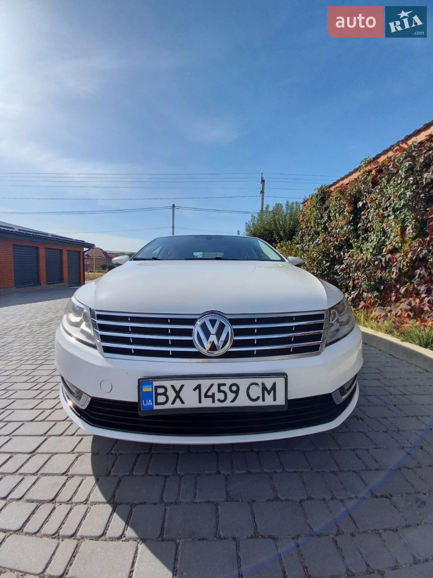2012 Volkswagen Passat CC - мініатюра 2