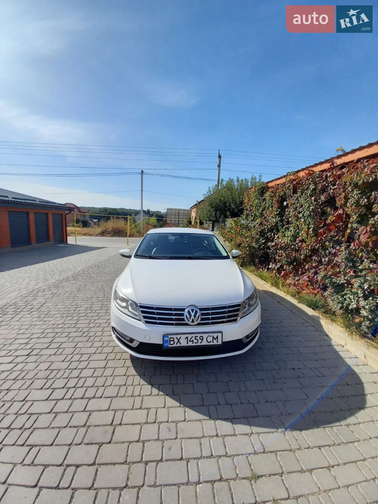 2012 Volkswagen Passat CC - фото 1