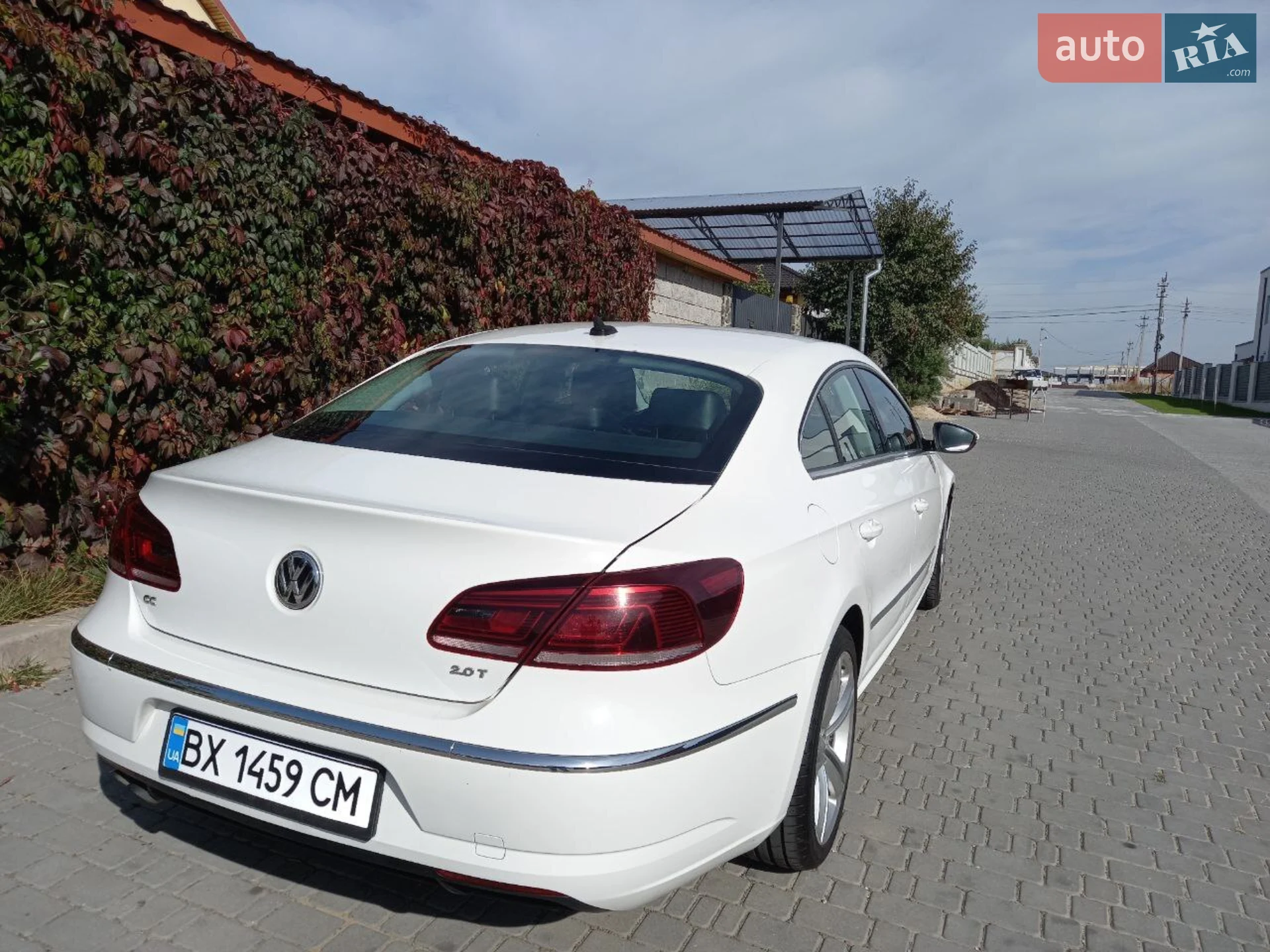 2012 Volkswagen Passat CC - мініатюра 9