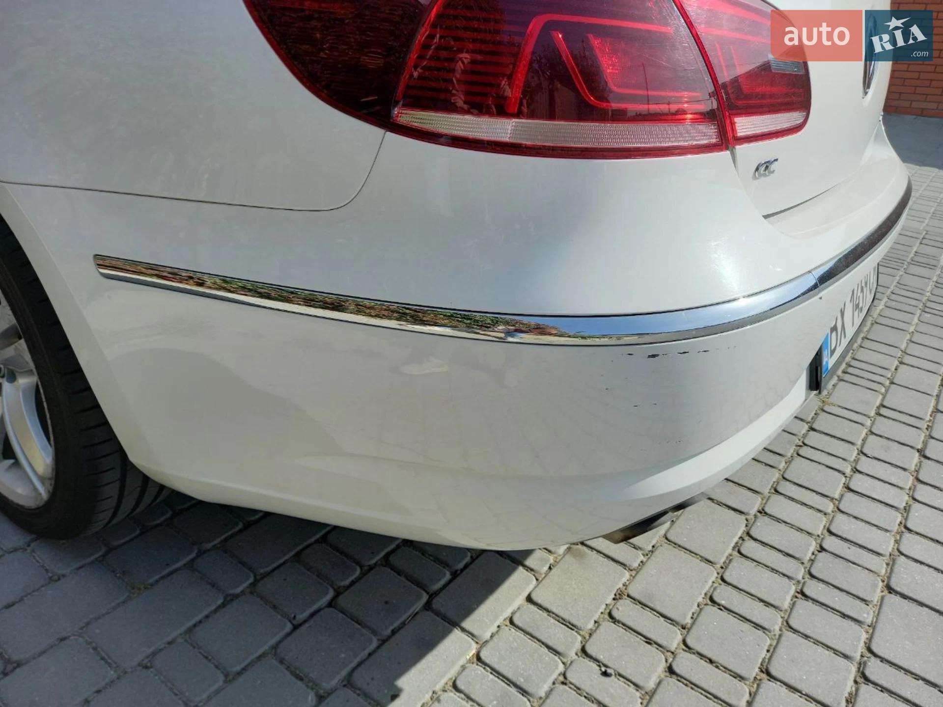 2012 Volkswagen Passat CC - мініатюра 11