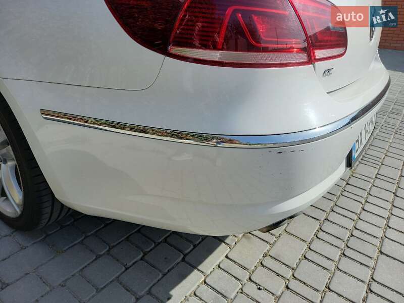 Купе Volkswagen CC / Passat CC 2012 в Хмельницком