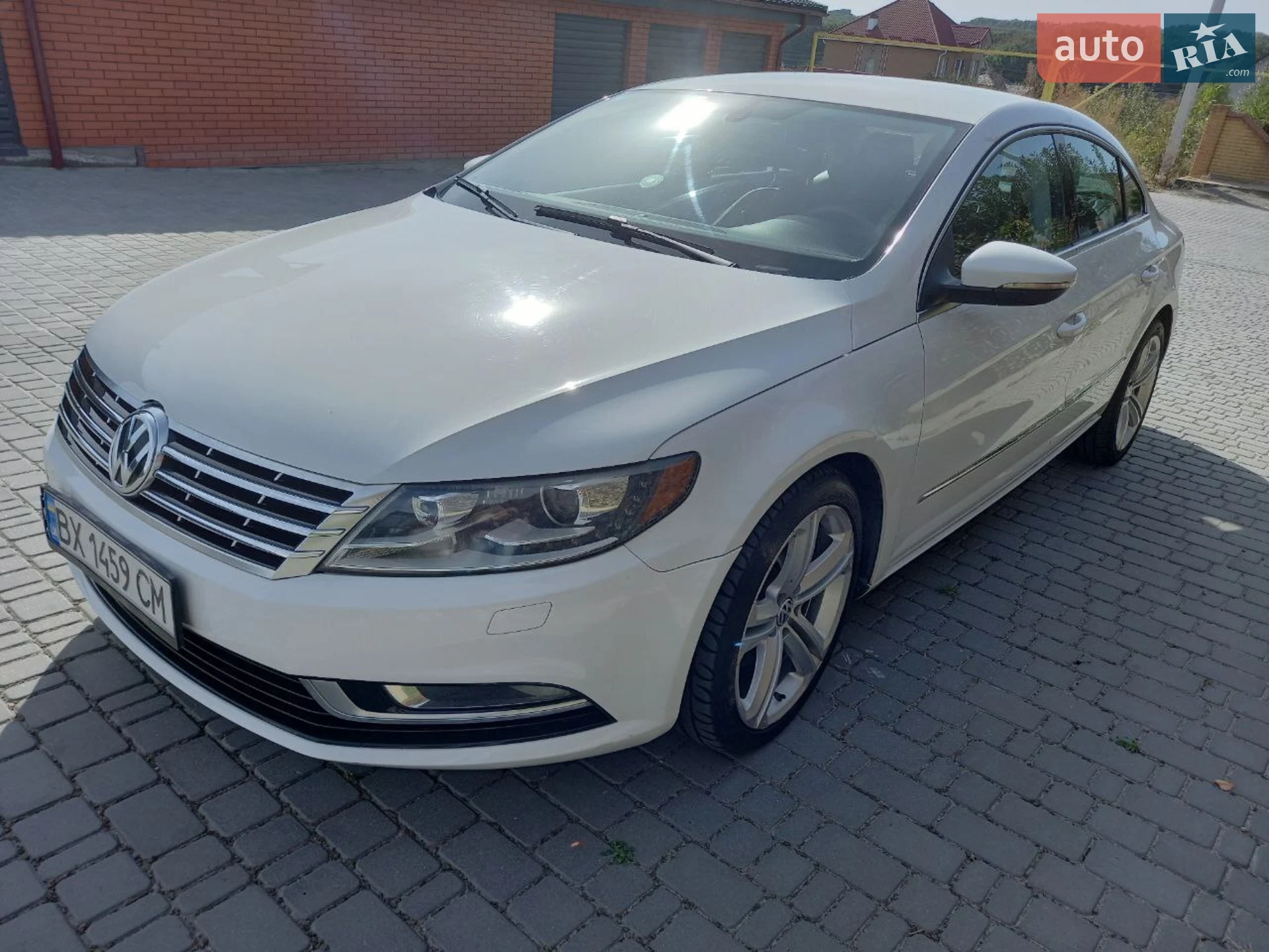 2012 Volkswagen Passat CC - мініатюра 14