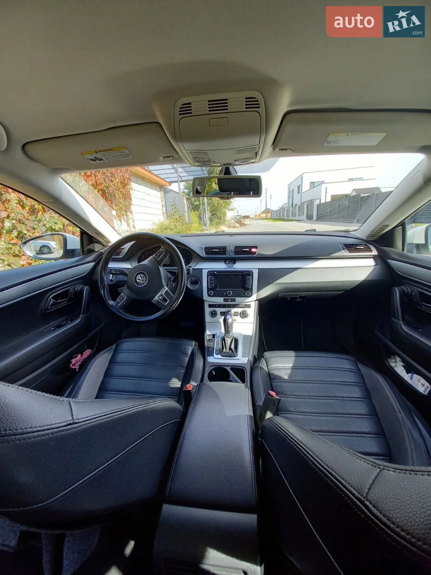 2012 Volkswagen Passat CC - мініатюра 17