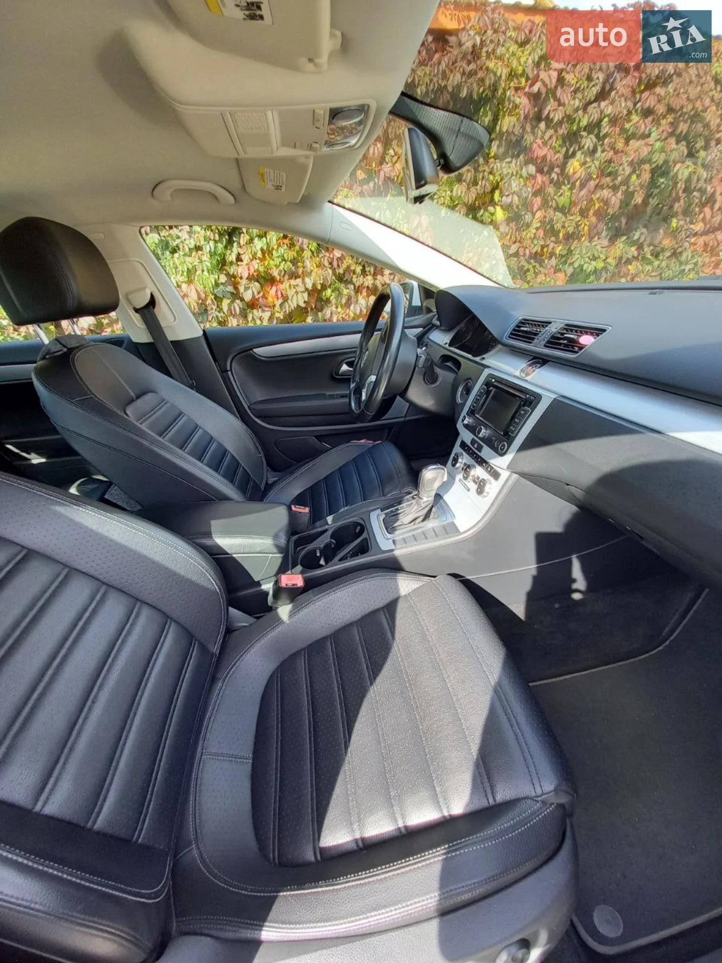 2012 Volkswagen Passat CC - мініатюра 18