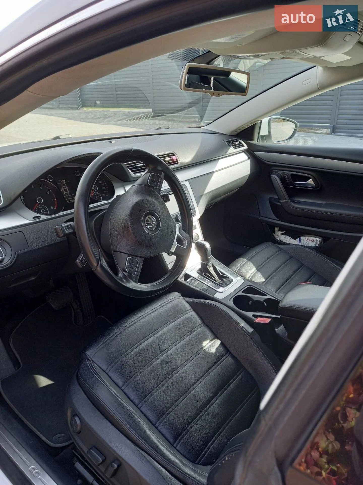 2012 Volkswagen Passat CC - мініатюра 21