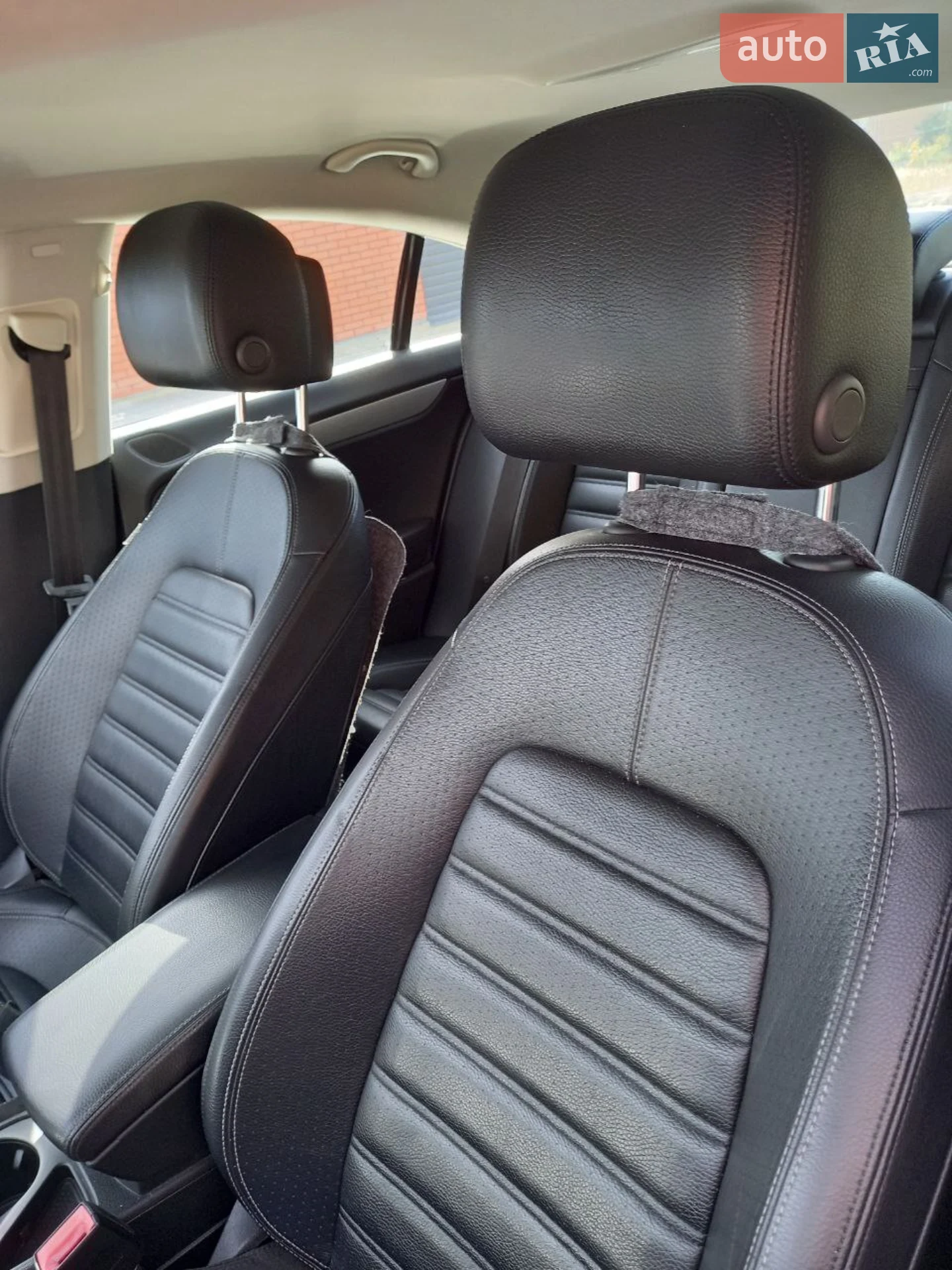 2012 Volkswagen Passat CC - мініатюра 22