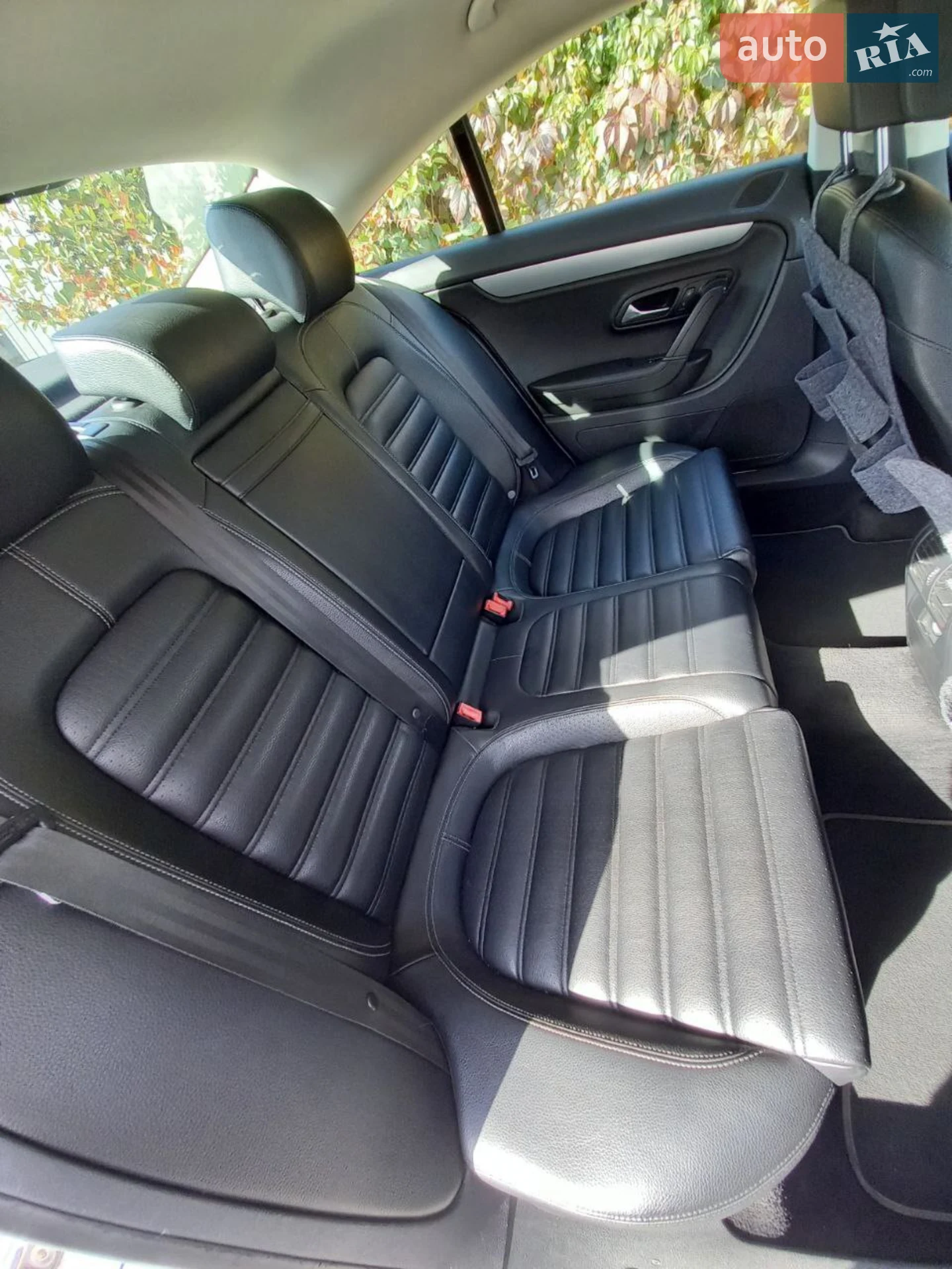 2012 Volkswagen Passat CC - мініатюра 23