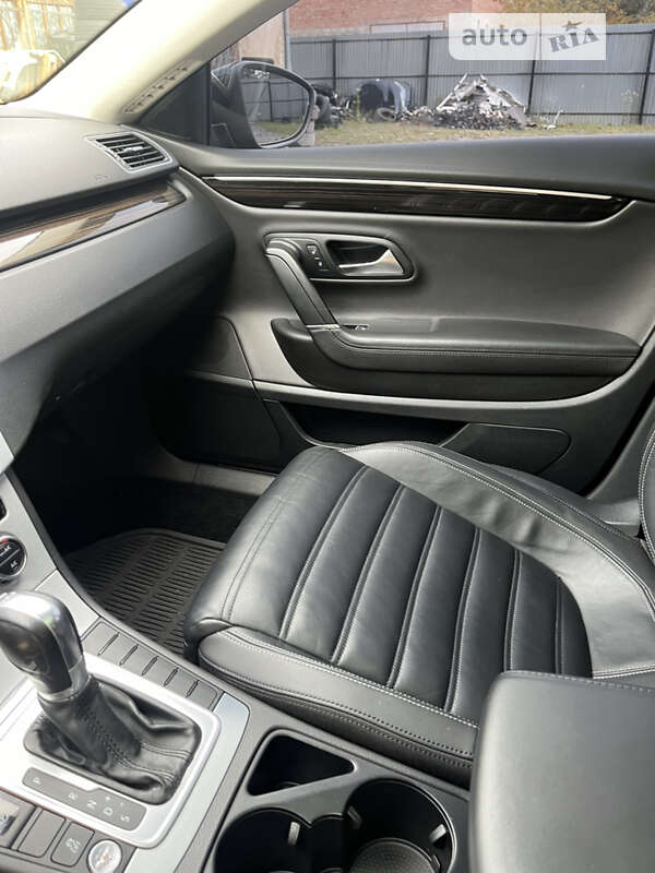 Купе Volkswagen CC / Passat CC 2014 в Судовой Вишне
