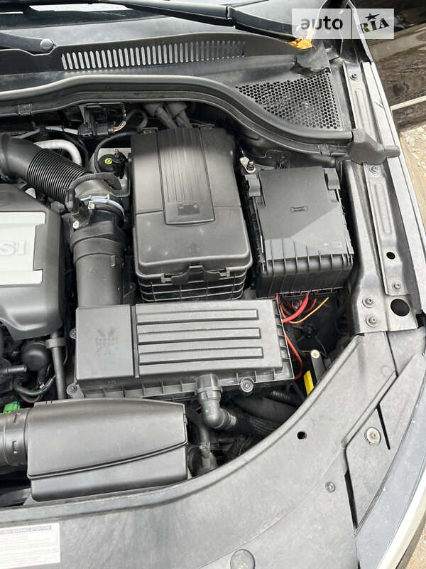 Купе Volkswagen CC / Passat CC 2014 в Судовой Вишне