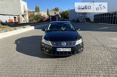 Купе Volkswagen CC / Passat CC 2013 в Одесі