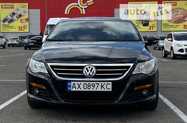 Купе Volkswagen CC / Passat CC 2009 в Рівному