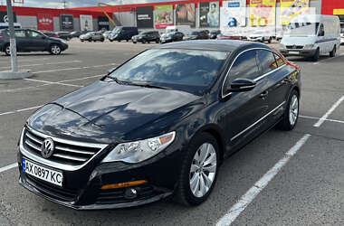 Купе Volkswagen CC / Passat CC 2009 в Рівному