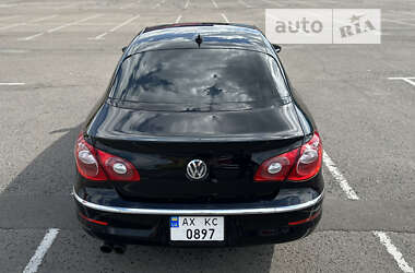 Купе Volkswagen CC / Passat CC 2009 в Рівному
