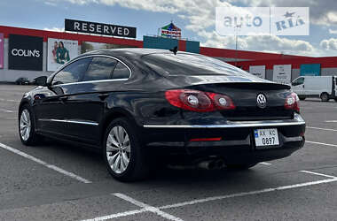 Купе Volkswagen CC / Passat CC 2009 в Ровно