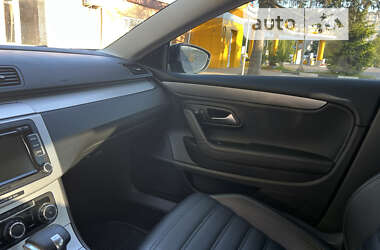 Купе Volkswagen CC / Passat CC 2009 в Рівному