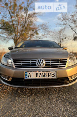 Купе Volkswagen CC / Passat CC 2013 в Мироновке
