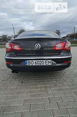 Купе Volkswagen CC / Passat CC 2009 в Бучачі