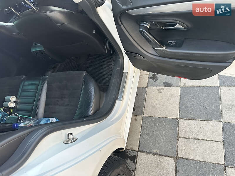 Купе Volkswagen CC / Passat CC 2011 в Самборе фото 6 Купе Volkswagen CC / Passat CC 2011 в Самборе