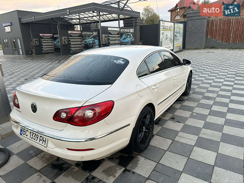 Купе Volkswagen CC / Passat CC 2011 в Самборе фото 4 Купе Volkswagen CC / Passat CC 2011 в Самборе