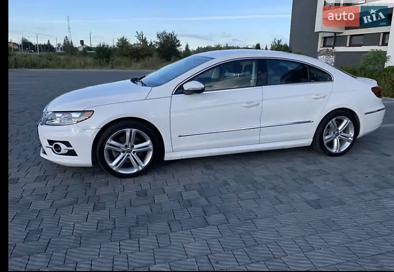 Volkswagen CC / Passat CC