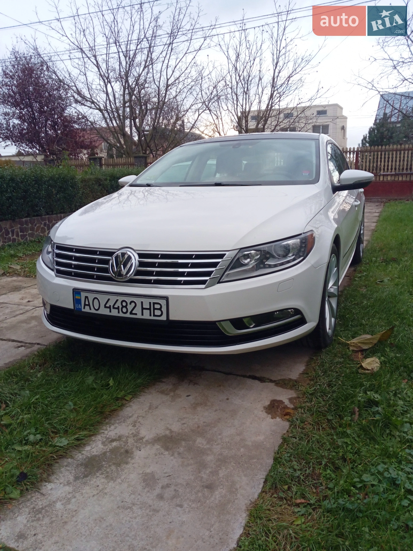 2012 Volkswagen Passat CC - фото 1