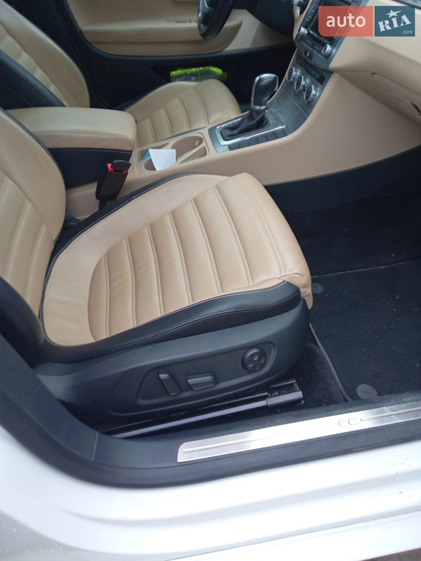 2012 Volkswagen Passat CC - мініатюра 13
