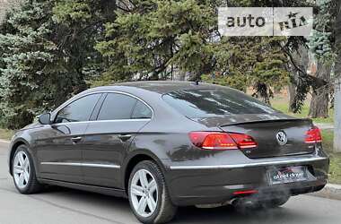 Купе Volkswagen CC / Passat CC 2013 в Николаеве