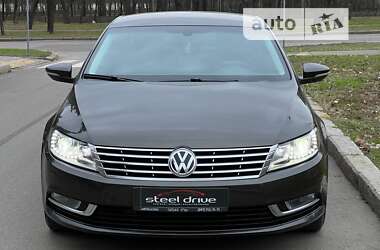 Купе Volkswagen CC / Passat CC 2013 в Николаеве