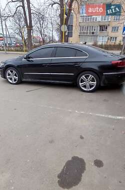 Купе Volkswagen CC / Passat CC 2013 в 