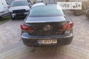 Купе Volkswagen CC / Passat CC 2013 в 