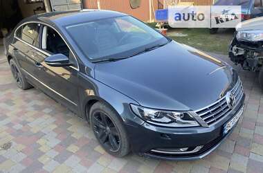 Купе Volkswagen CC / Passat CC 2013 в 