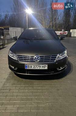 Купе Volkswagen CC / Passat CC 2013 в Хмельницком