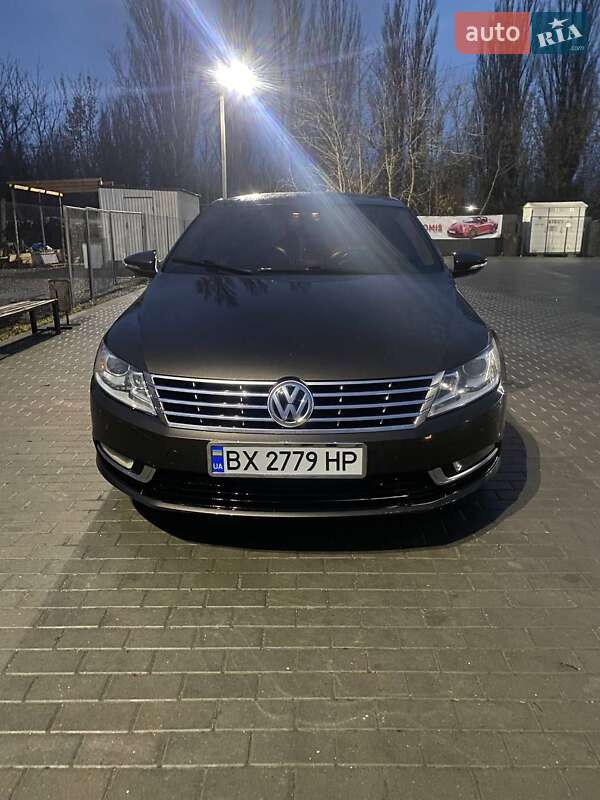 Купе Volkswagen CC / Passat CC 2013 в Хмельницком фото 8 Купе Volkswagen CC / Passat CC 2013 в Хмельницком
