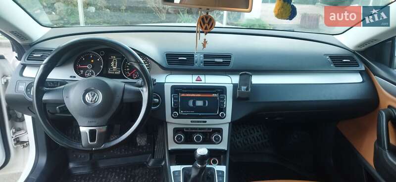 Купе Volkswagen CC / Passat CC 2010 в Тернополі