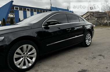 Купе Volkswagen CC / Passat CC 2014 в Черновцах