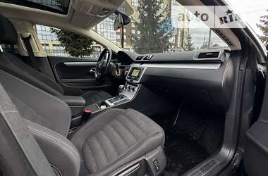 Купе Volkswagen CC / Passat CC 2014 в Черновцах