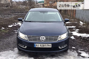 Купе Volkswagen CC / Passat CC 2012 в Чернобае