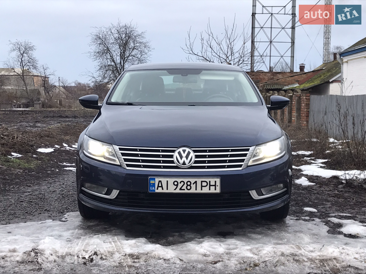 2013 Volkswagen Passat CC - мініатюра 13