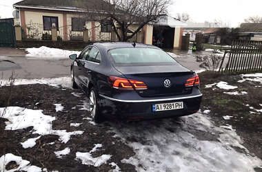 Купе Volkswagen CC / Passat CC 2012 в Чорнобаї