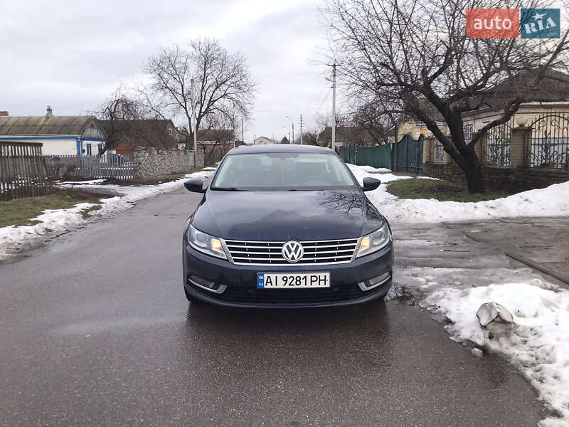 Купе Volkswagen CC / Passat CC 2012 в Чернобае