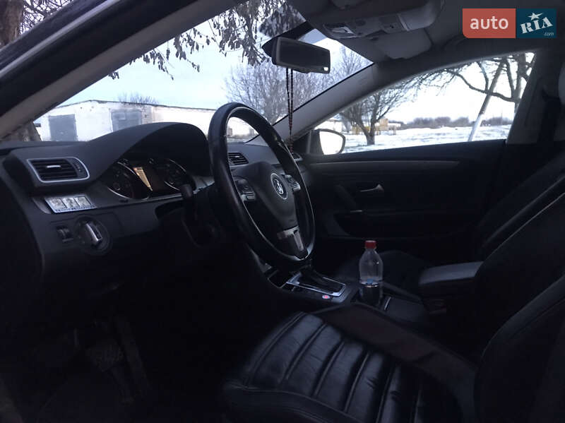Купе Volkswagen CC / Passat CC 2012 в Чернобае
