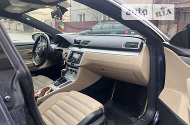 Купе Volkswagen CC / Passat CC 2014 в 