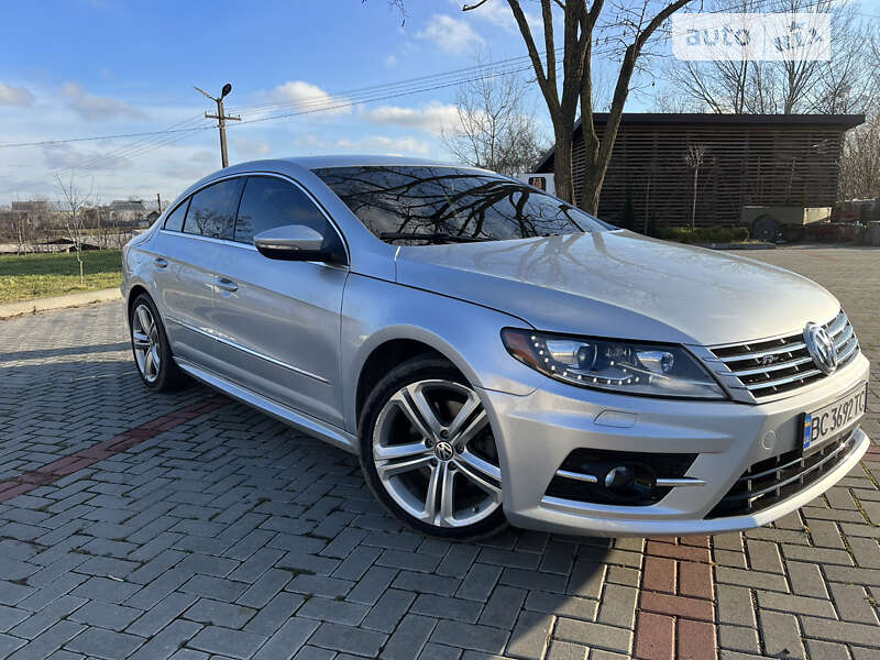 Купе Volkswagen CC / Passat CC 2016 в Золочеве