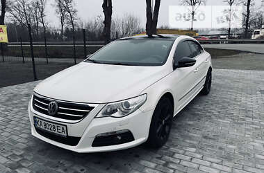 Купе Volkswagen CC / Passat CC 2010 в Киеве