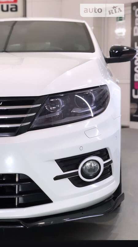 Купе Volkswagen CC / Passat CC 2013 в Киеве фото 2 Купе Volkswagen CC / Passat CC 2013 в Киеве